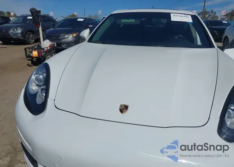 2016 Porsche Panamera S z USA, uszkodzony, nr VIN WP0AB2A70GL050315